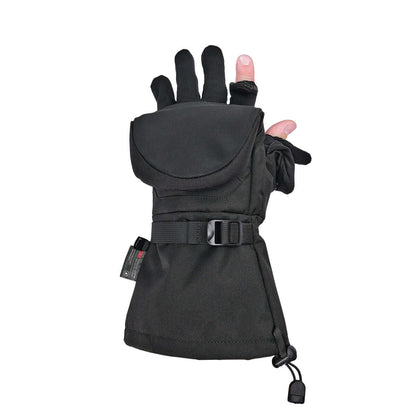 Striker Crossover Flip Mitt