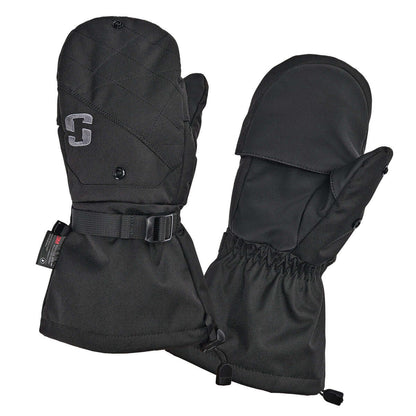 Striker Crossover Flip Mitt