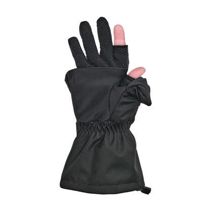 Striker Crossover Flip Mitt