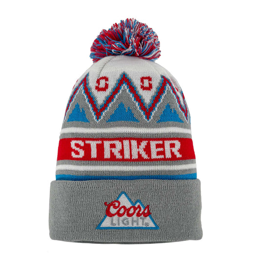 Striker x Coors Pom Hat