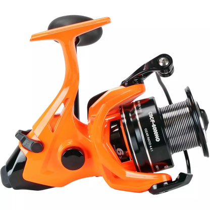 Okuma Cat Slayer Custom Baitfeeder Spinning Reels