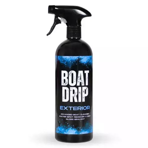 Boat Drip Exterior Cleaner 32oz Bottle
