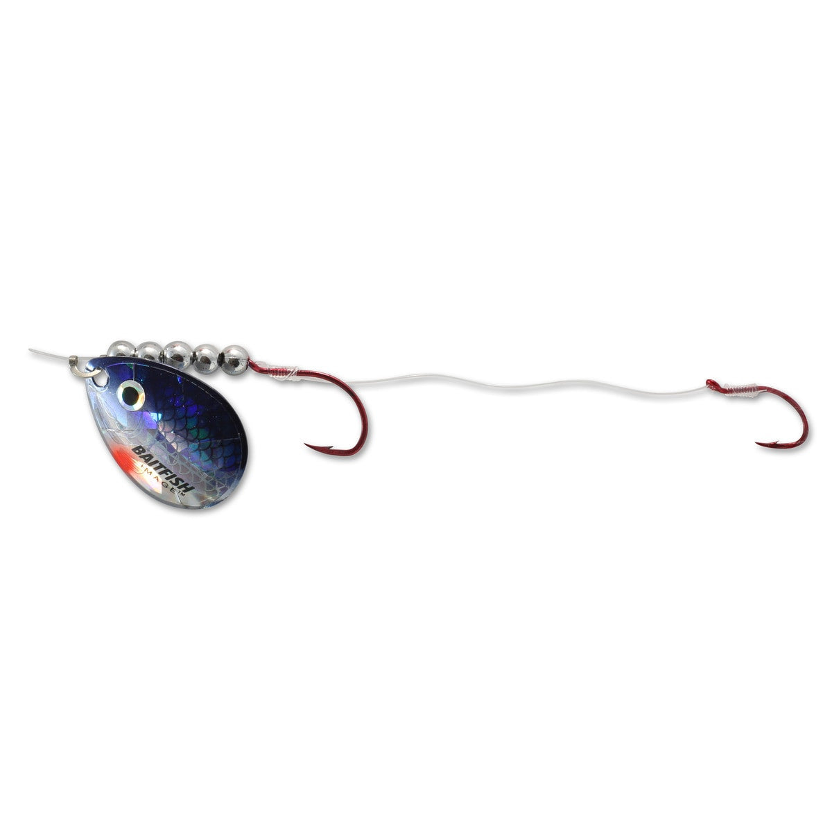 Northland Baitfish Spinner Harness - 2 Hook - Pack