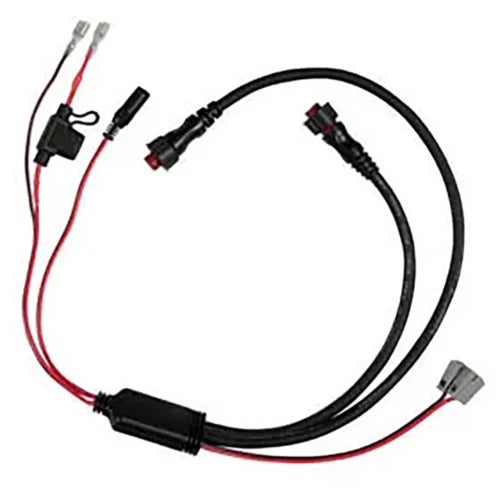 Garmin Lithium-Ion 4-in-One Power Cable for LiveScope