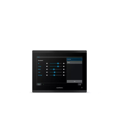 Garmin GPSMAP 9010 Chartplotter with Worldwide Basemap