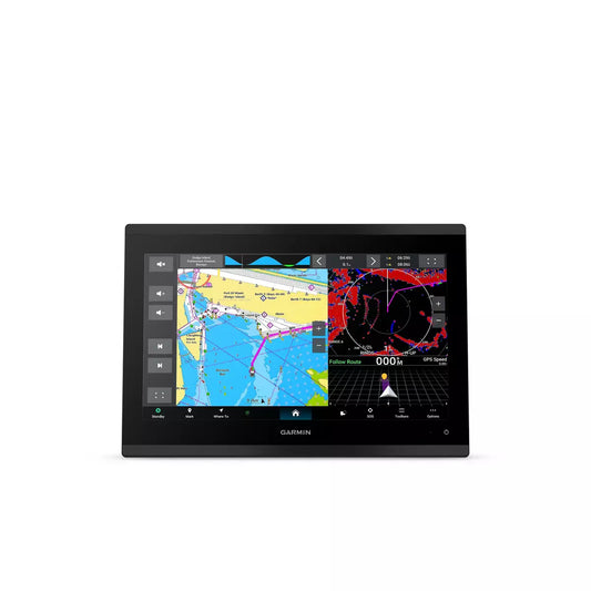 Garmin GPSMAP 9013 Chartplotter with Worldwide Basemap