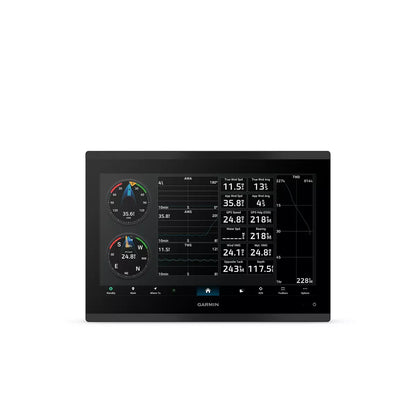 Garmin GPSMAP 9013 Chartplotter with Worldwide Basemap