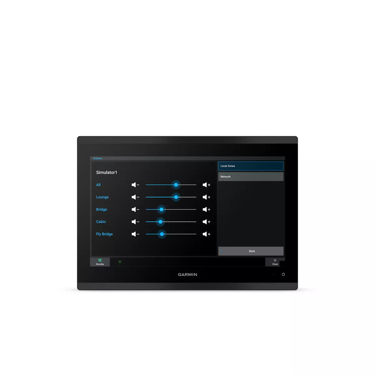 Garmin GPSMAP 9013 Chartplotter with Worldwide Basemap