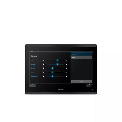 Garmin GPSMAP 9013 Chartplotter with Worldwide Basemap
