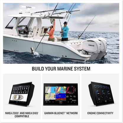 Garmin GPSMAP 9013 Chartplotter with Worldwide Basemap
