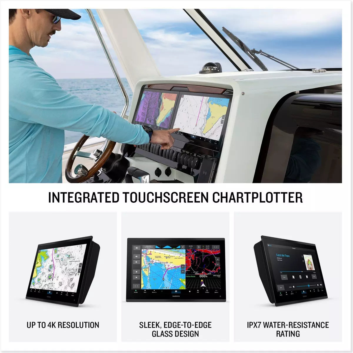 Garmin GPSMAP 9013 Chartplotter with Worldwide Basemap