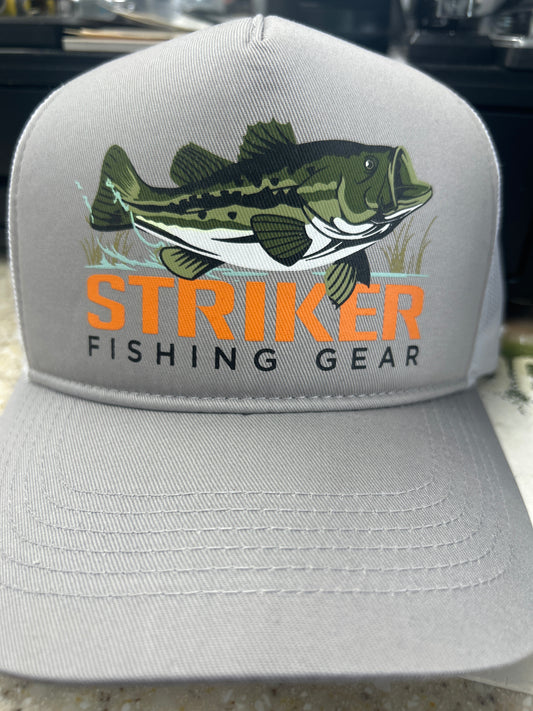 Striker Brands Big Bubba Trucker Cap