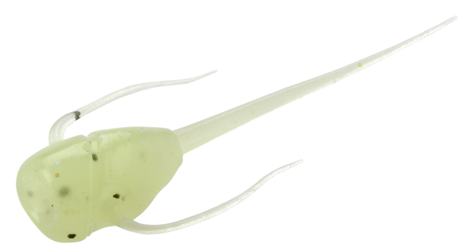 13 Fishing Panfish Plastics