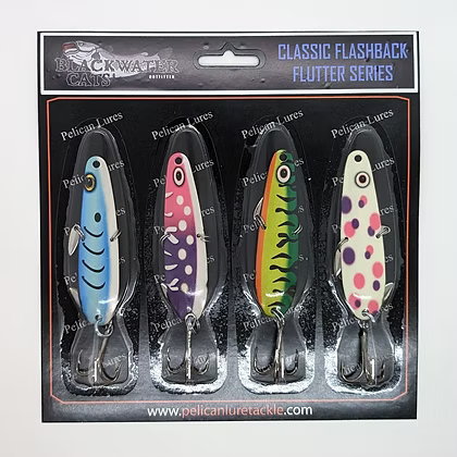 Pelican Lures Combo 4-Pack's