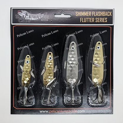Pelican Lures Combo 4-Pack's