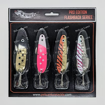 Pelican Lures Combo 4-Pack's