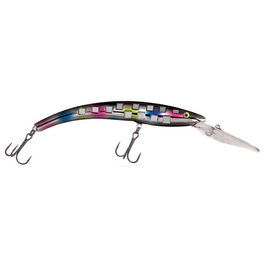 800 Series Reef Runner Hammered Deep Diver Toasty Chrome