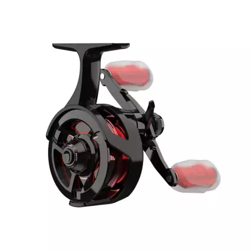 13 Fishing Descent Aluminum Inline Ice Reel