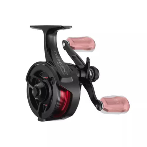 13 Fishing Descent Aluminum Inline Ice Fishing Reel