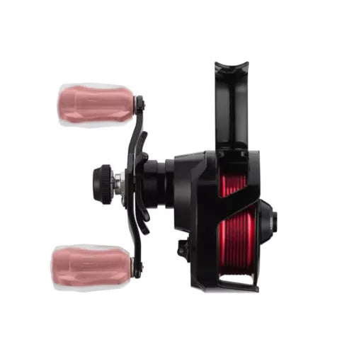 13 Fishing Descent Aluminum Inline Ice Fishing Reel