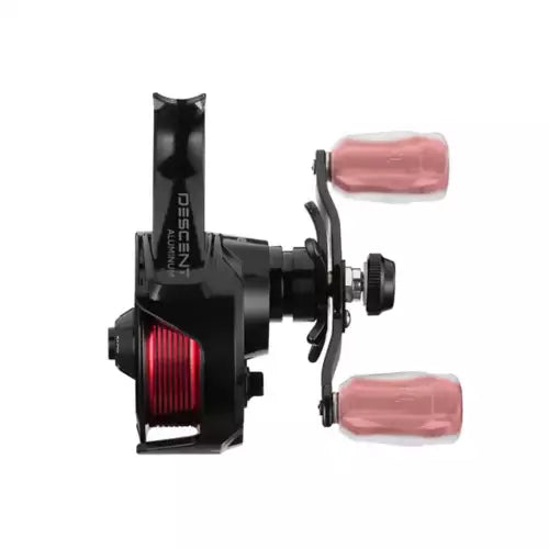 13 Fishing Descent Aluminum Inline Ice Fishing Reel