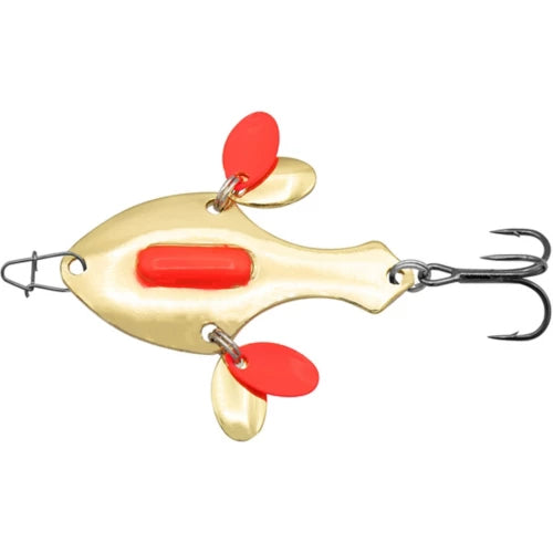 esca lure fishing tackle Eurotackle Spade Blade Micro