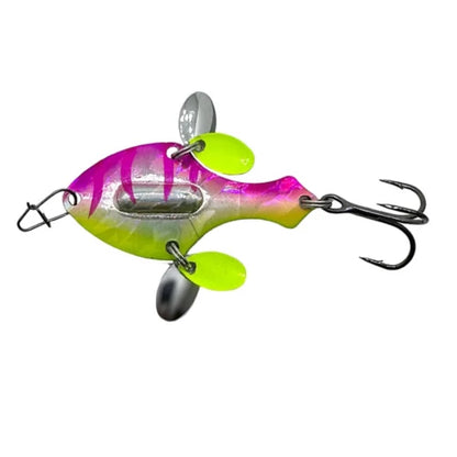 Eurotackle Spade Blade Spin