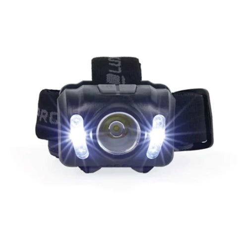 Lux Pro Extended Run-time Multi-color LED Headlamp V2