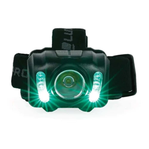 Lux Pro Extended Run-time Multi-color LED Headlamp V2