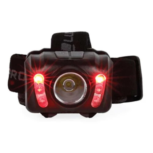 Lux Pro Extended Run-time Multi-color LED Headlamp V2