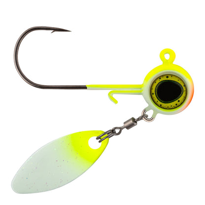 Northland Deep-Vee Spin Jig