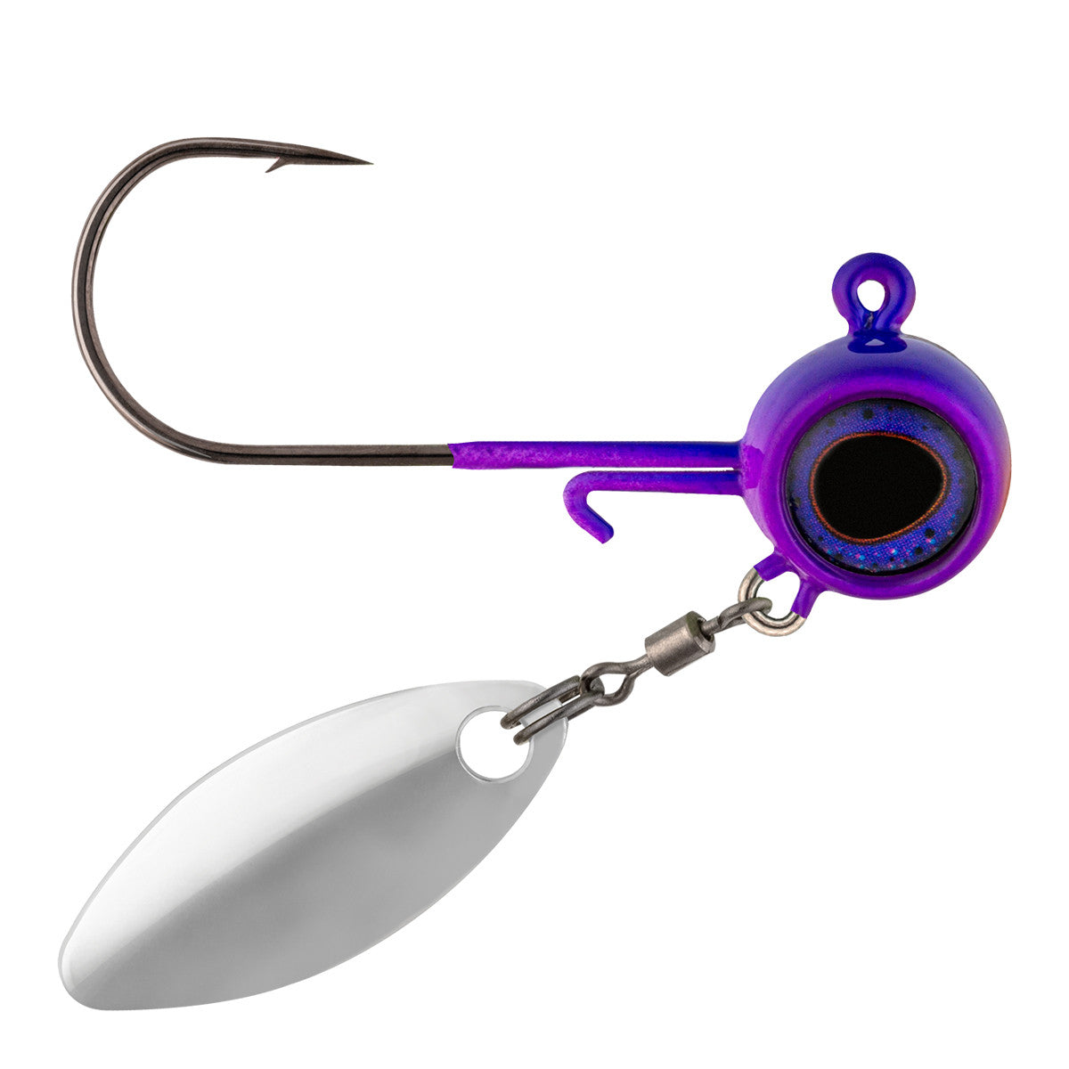 Northland Deep-Vee Spin Jig