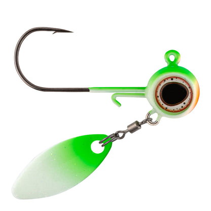 Northland Deep-Vee Spin Jig