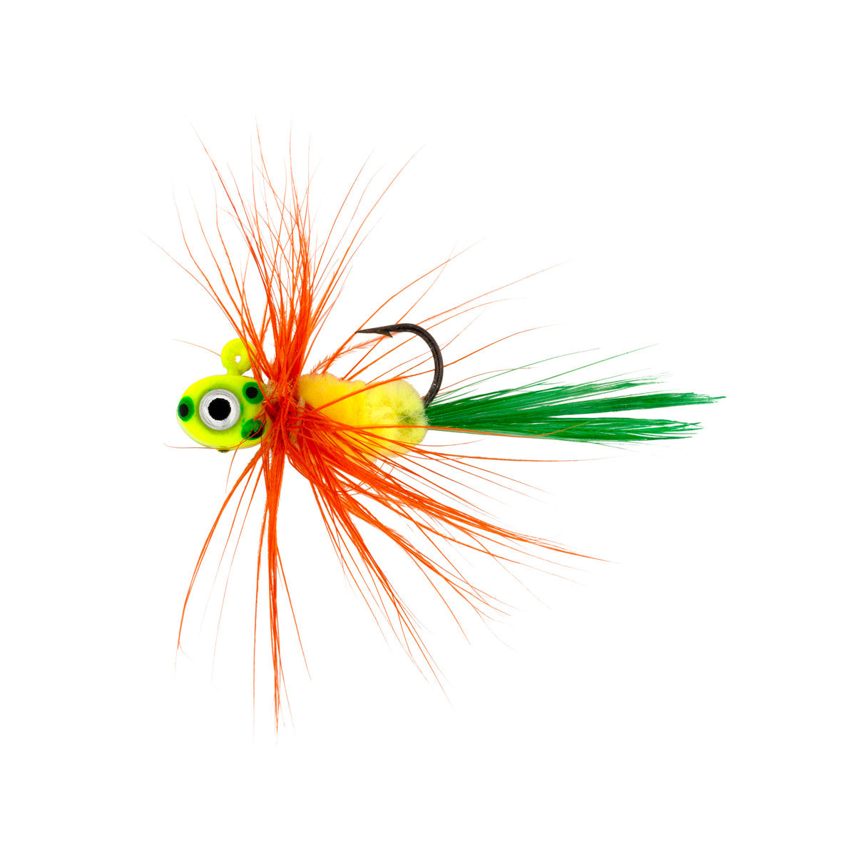 Northland Tungsten Flat Fry Fly