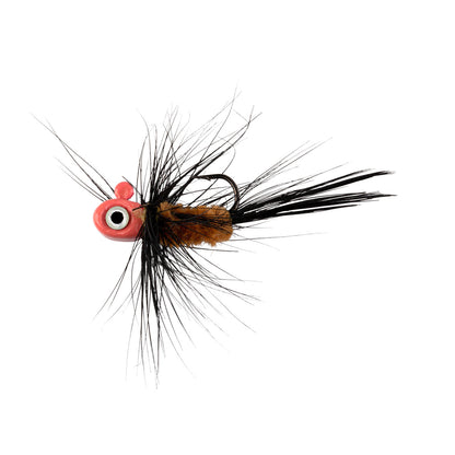 Northland Tungsten Flat Fry Fly