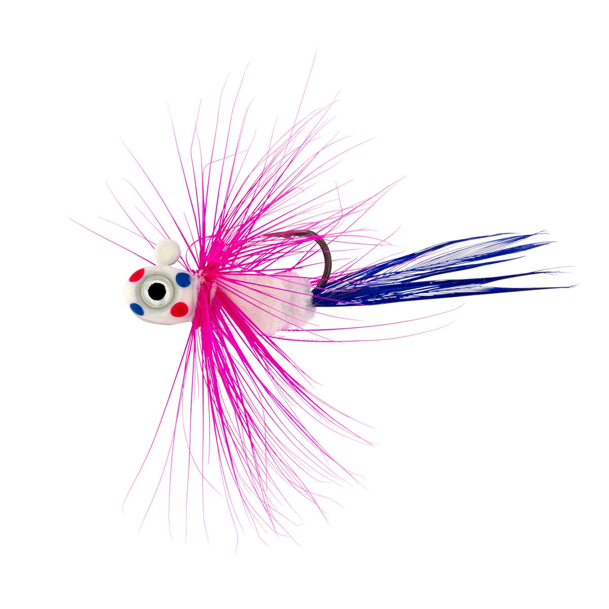 Northland Tungsten Flat Fry Fly