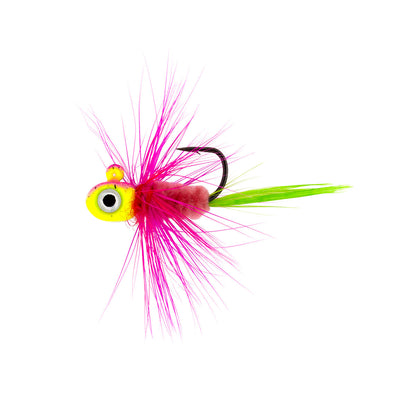 Northland Tungsten Flat Fry Fly