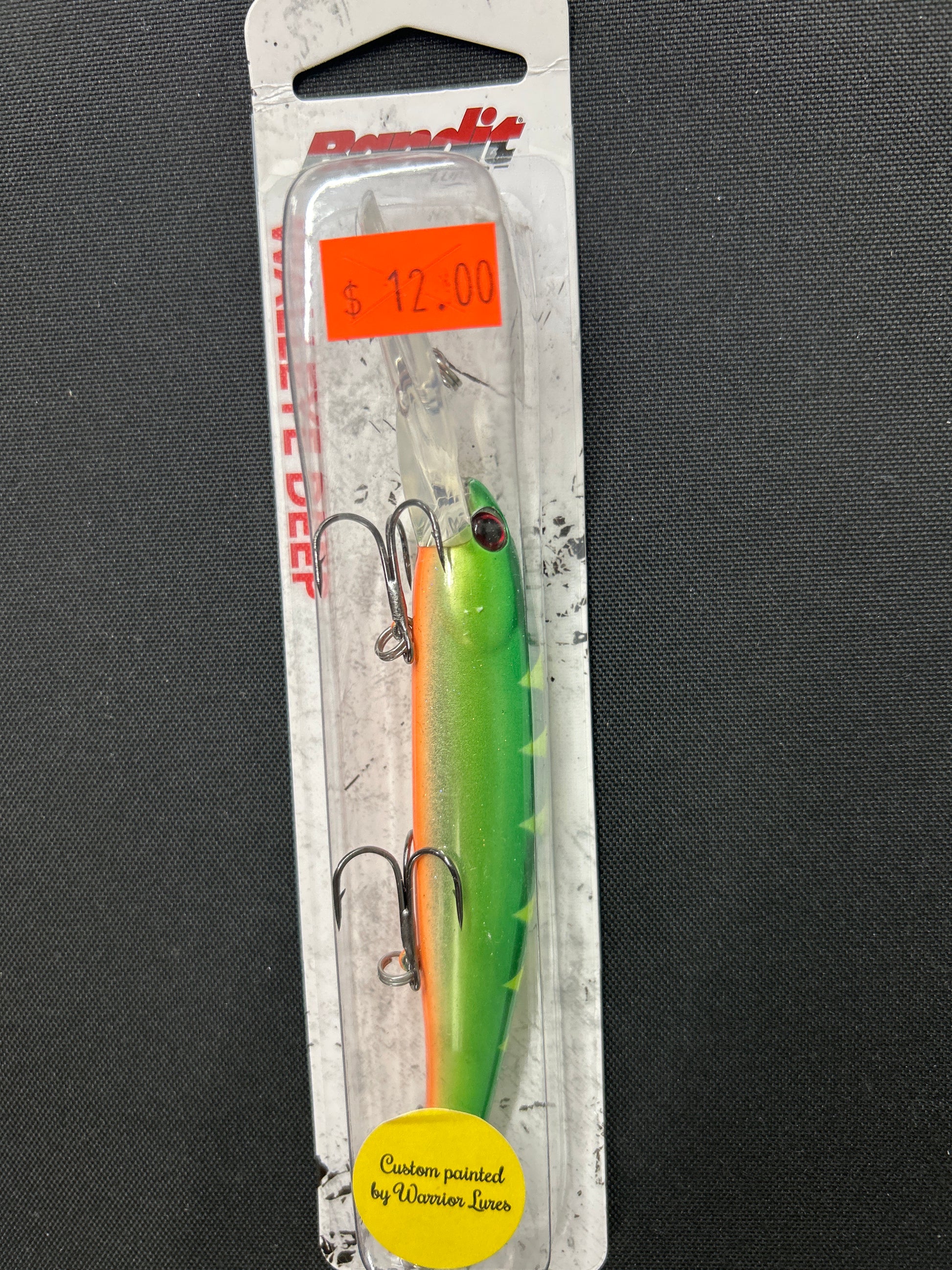 Bandit Walleye Deep Diver