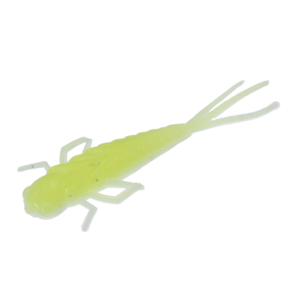 Clam Niku Plastics Twitch Fly