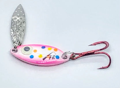 PK Lures Predator Flash Spoon