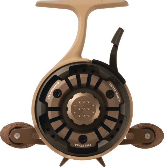 Inline Ice Reels Dakota Angler Inline Ice Reels Dakota Angler