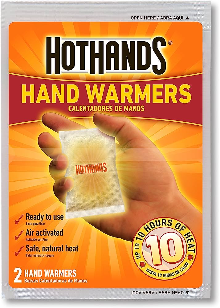 Hot Hands Warmers