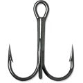 VMC Round Bend Treble Hook