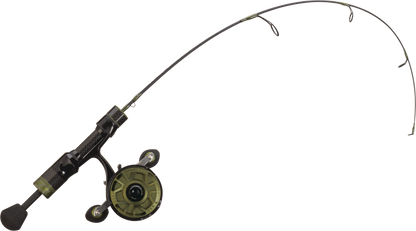 13 Fishing Surge Ice Inline Combo