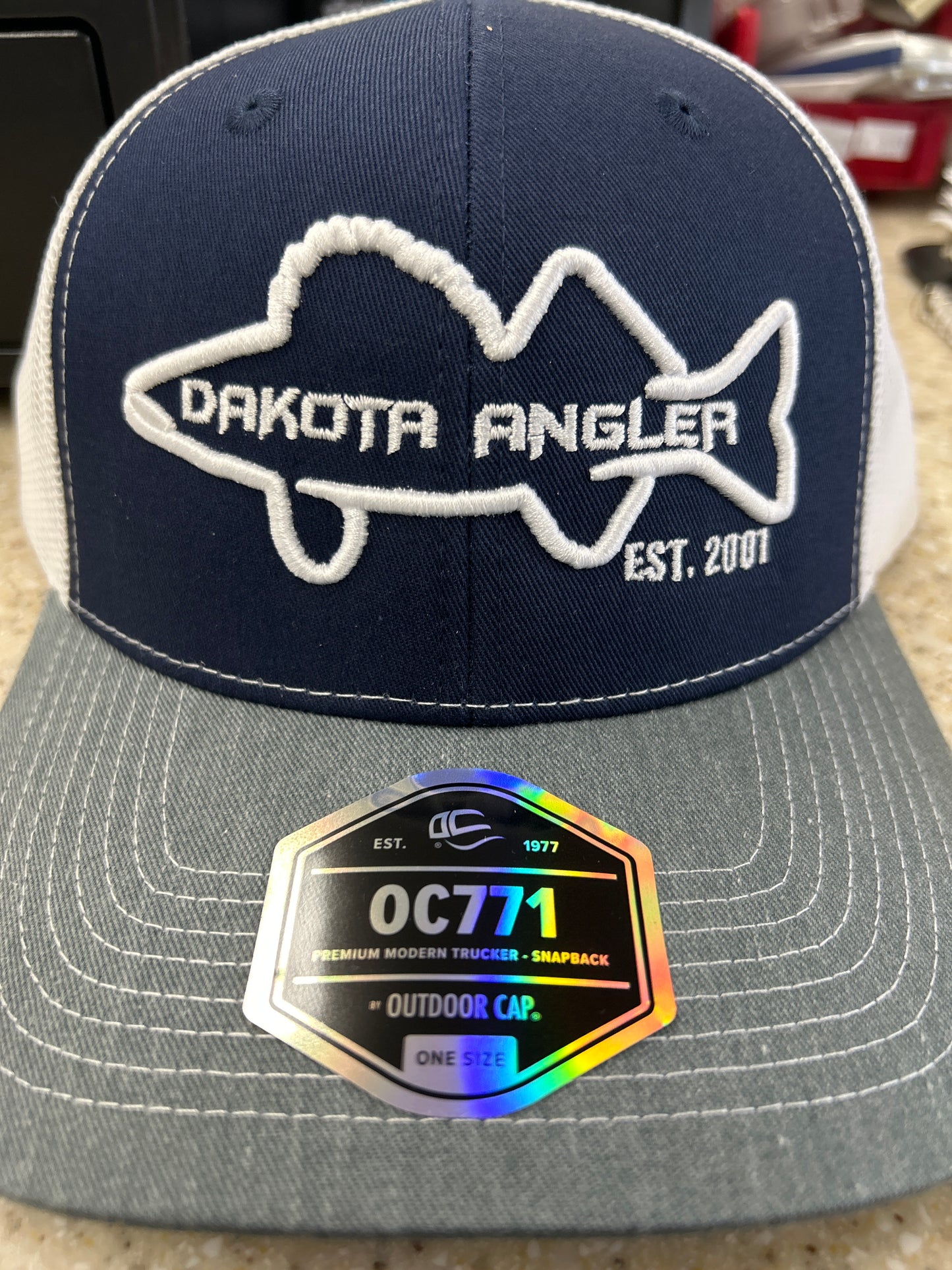 Dakota Angler Hats