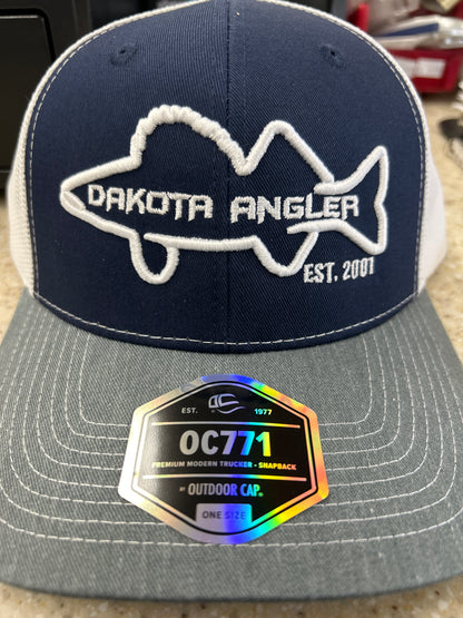 Dakota Angler Hats