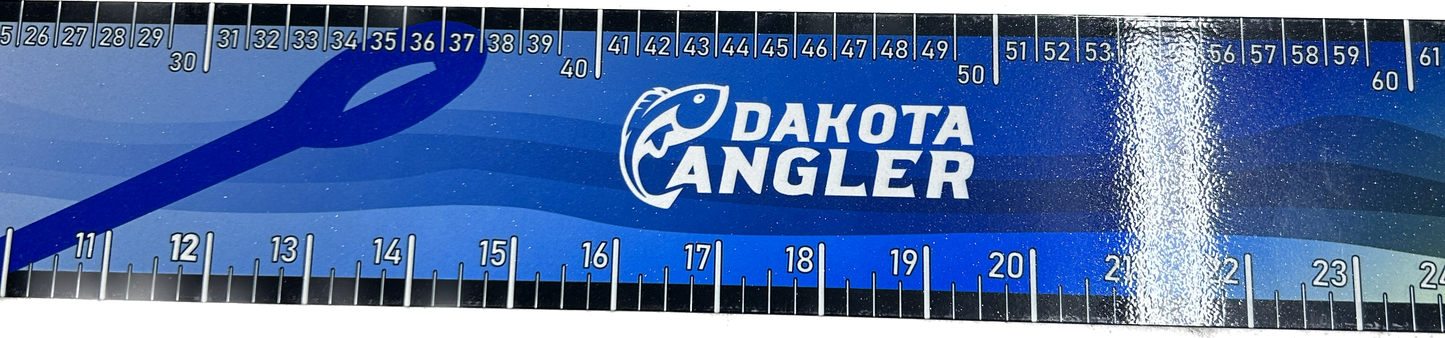 Dakota Angler Bump Board 36"