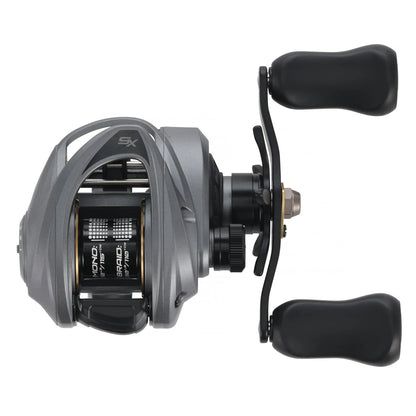 Abu Garcia Revo® SX VoltiQ™ Low Profile Reel