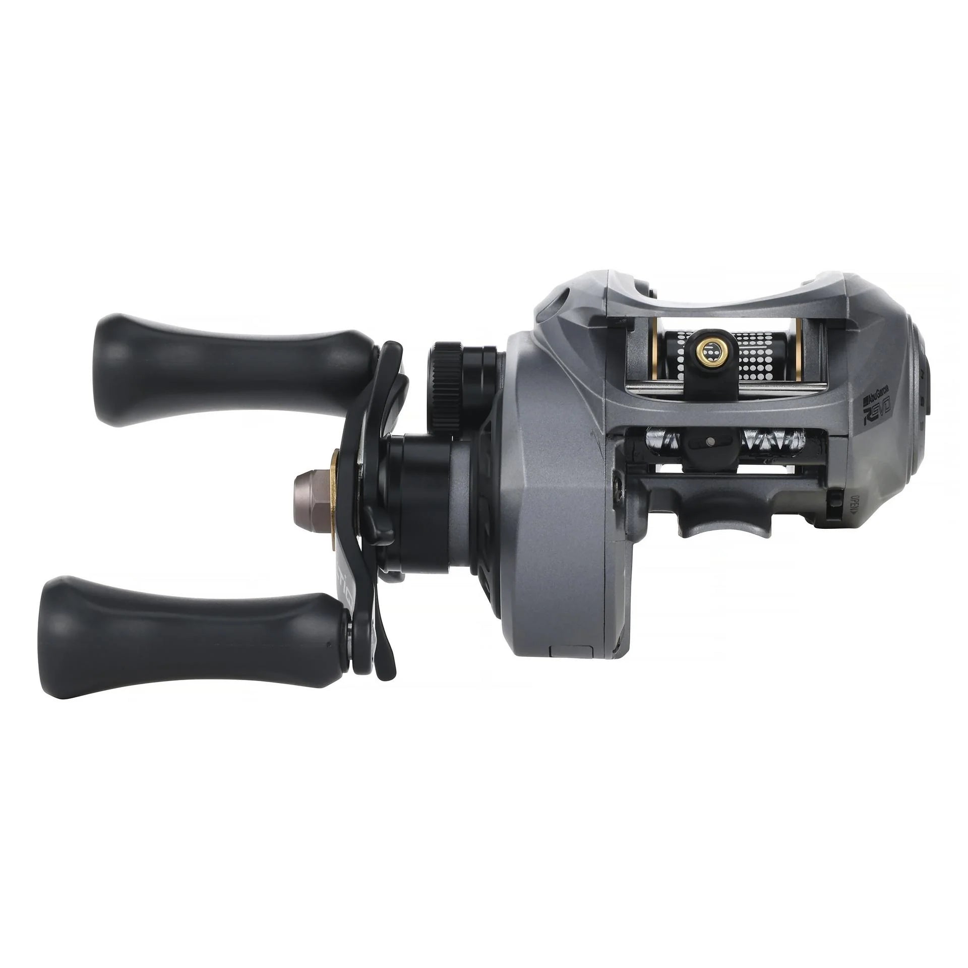 Abu Garcia Revo SX VoltiQ Low Profile Reel Right / 6.7:1
