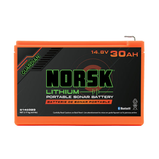 Norsk Lithium 14.8V 30Ah Lithium-Ion Battery with Charger